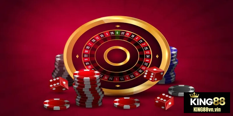 Casino online King88 được phát triển theo tiêu chí rõ ràng