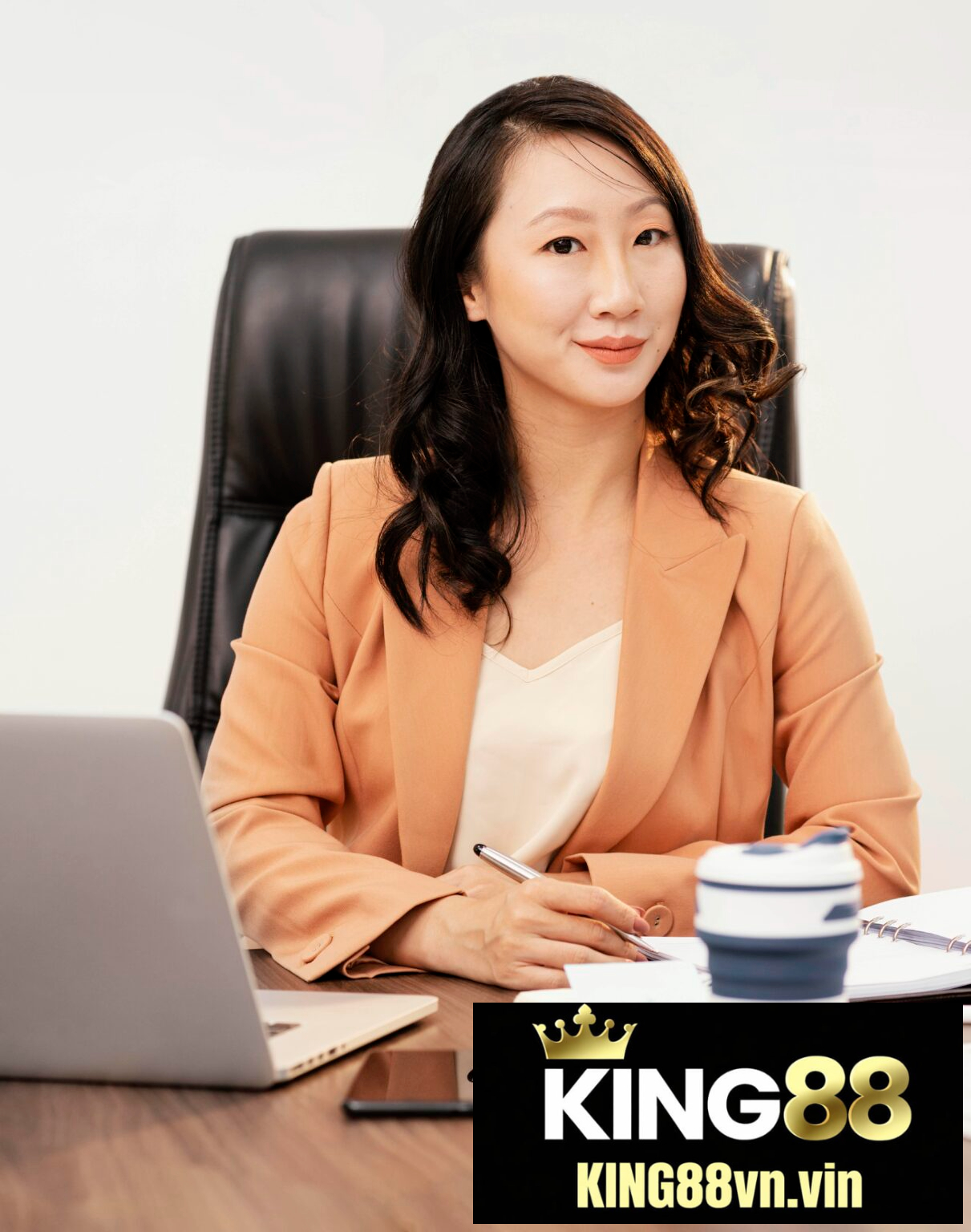 CEO Emma Hà Anh King88 là người đặt nền móng cho thương hiệu