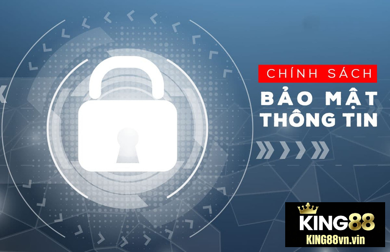 Chính sách bảo mật giúp đảm bảo an toàn thông tin cho người chơi