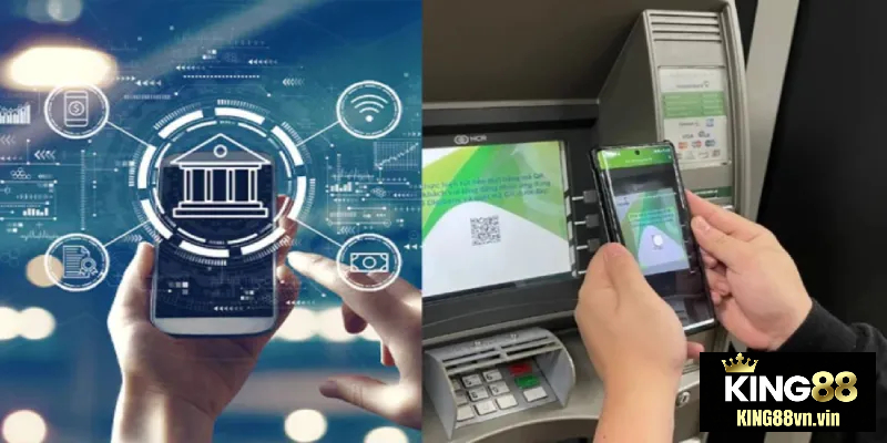 Rút tiền thắng cược game về tài khoản dễ dàng