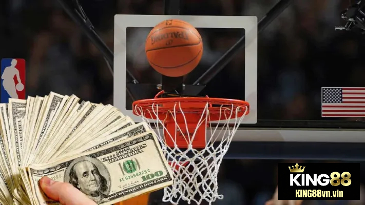 Cược bóng rổ online mang lại cảm giác hồi hộp và thú vị