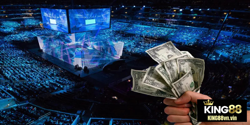 Thể thao King88 cũng rất sôi động với các bộ môn esports